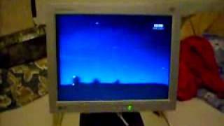 Video auf VGA Converter PC Monitor als Fernseher [upl. by Zirkle]