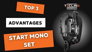 📢 From Jacket to Wing 3️ TOP ADVANTAGES of Tecline Start Mono Set [upl. by Willmert]