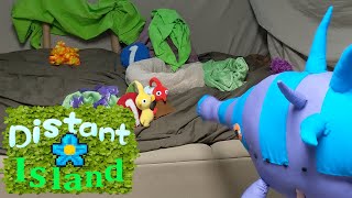 Distant Island Day 5  Pikmin Plush Miniseries [upl. by Obmar]