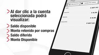 Consulta de cuenta  App Davivienda El Salvador  Davivienda [upl. by Amadeus]