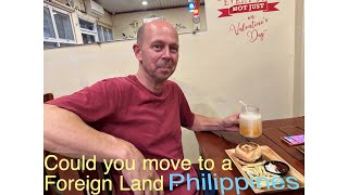 Could you move to a Foreign LandPhilippines [upl. by Weidner]