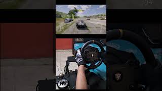 2022 PAGANI HUAYRA R DRAG RACE FORZA HORIZON 5 THRUSTMASTER TX GAMEPLAY [upl. by Aniaj]