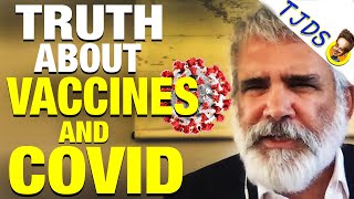 EXPLOSIVE Truth About Vaccines amp COVID wInventor Of mRNA Vaccine Technology Dr Robert Malone [upl. by Ruthi640]