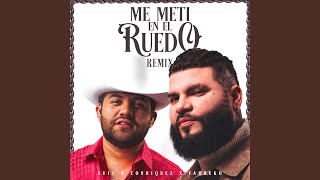 Me Metí en el Ruedo Remix [upl. by Norramic]