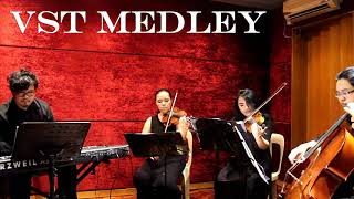 VST Medley  Instrumental Cover [upl. by Arved]