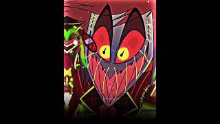 Alastor Edit 3 hazbinhotelalastor hazbinhotel vivziepop shorts [upl. by Kellie]