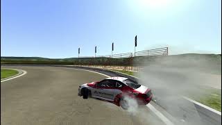 Piotr Wiecek 2021 VDC Nissan Silvia S15 VDC Mondello 2021 Assetto Corsa [upl. by Ellainad725]