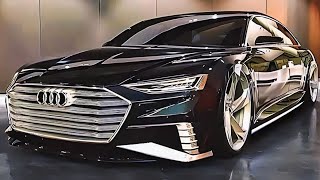 2024 Audi A9 Quattro Avant V8 Luxury Coupé  Interior And Exterior [upl. by Htur499]