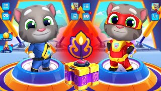 Talking Tom Hero Dash All Random Characters  New Update Light Path  Android iOS Mobile [upl. by Autum]