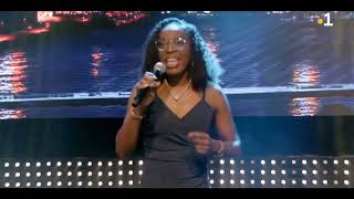 TOUTOUNI  FECAT JY  LIVE  LE PRESQUE LATE SHOW 2023 [upl. by Yelnet]