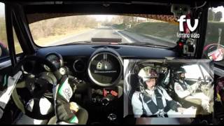 1°Rally Day Il Grappolo 2016 Somaschini  Laffranchi by Ferrario Video [upl. by Manvel]