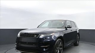 New 2025 Land Rover Range Rover Sport Cary NC R502346 [upl. by Aceissej655]