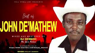 John DeMathew mix  Dj Dennoh ft wendo umaga kuraya wituiti hiti sweetheart ndina mutumia [upl. by Anidem]