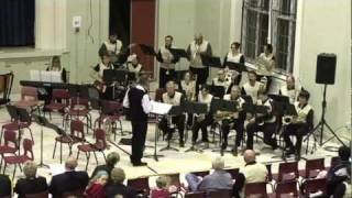 Birdland  Holland College Welshmen Jazz Band [upl. by Elga591]