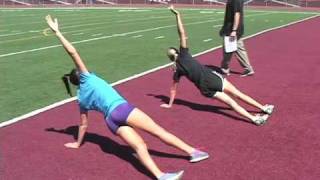 High Performance Drills for the Middle Distance Runner [upl. by Ennaylime]