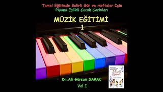 5BİR GÜN SİZDE DÜŞÜNÜN KoroPiyano Vol 1 [upl. by Lenrow511]