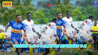 🔴Live Vision FC 01 Rayon Sports FC [upl. by Ronda]