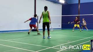 Laga seru Marcus Gideon VS Agrippina [upl. by Neehsas]