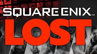 Square Enix is Having A LOT of Problems [upl. by Ronen312]