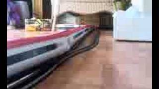 Hornby Pendolino FULL 9 CAR FORMATION [upl. by Rehpoitsirhc]