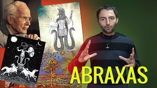 ABRAXAS el Dios Gnostico más extraño de la Historia [upl. by Arimas]