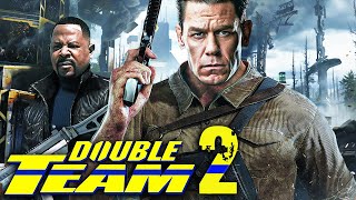 DOUBLE TEAM 2 Teaser 2023 With John Cena amp Martin Lawrence [upl. by Fry]