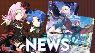 Valentines Rummy Labyrinth Event Announced amp New Alestiel Support Vanguard News [upl. by Elocel207]