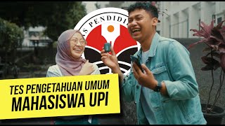 TES PENGETAHUAN UMUM MAHASISWA UNIVERSITAS PENDIDIKAN INDONESIA UPI [upl. by Egroej]