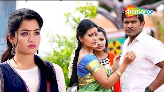 Anjani Puthra Hindi Dubbed  Full Movie  Puneeth Rajkumar  Rashmika Mandanna puneethrajkumar [upl. by Boucher]