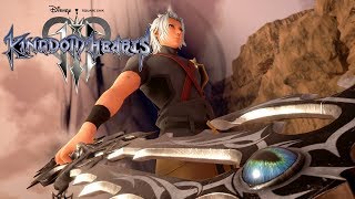 All Terra Cutscenes Kingdom Hearts 3 60fps 1080p ᴴᴰ [upl. by Schoenfelder]