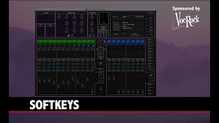 07 Allen amp Heath GLD SoftKeys Tutorial [upl. by Meador]