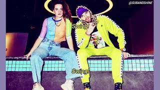 Sofi Tukker Swing Lyrics español [upl. by Worl]