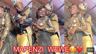 DEM WA FB LEFT IN TEARS AFTER OBINA DID THIS TO A LADY ON STAGEOGAOBINNA PERFORMING WELO WELO [upl. by Ahsekat]