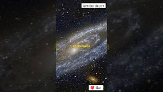 Andromeda Nearest Galaxy science space [upl. by Ajna]