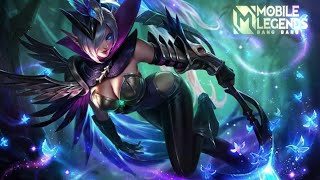 MLBB Female heroes  The turnaround  Mobile Legends Bang Bang  MLBB heroes japanese quotes [upl. by Ad]