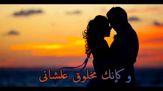 17Amr Diab  Sadany khalas Arabic lyrics amp Transliteration [upl. by Screens406]