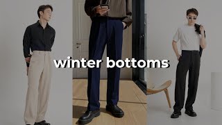 Winter Bottoms  BeYourBest BeYourBestOfficial [upl. by Greysun]