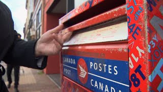 Canada Post considering 7day work week after 700M loss [upl. by Niassuh]