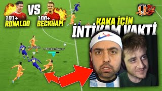 101 RONALDO VS 100 BECKHAM  PRİME MODE ON  EL Pesico 2024 Ümidi vs Emjan [upl. by Feodora]