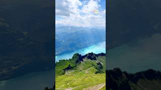 📍Brienz Rothorn Bahn Switzerland 🇨🇭follow for more daily shorts 🇨🇭 [upl. by Aihseym570]