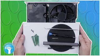 Xbox Series S Teardown  A Repairability Perspective [upl. by Pish]