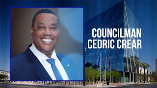 Councilman Crears Farewell Video [upl. by Anawt]