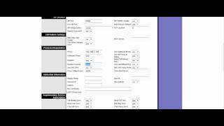 Configurando ATA Linksys PAP2T [upl. by Junie787]