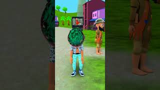 Village love story ❤️🫶🥹 Gulli Bulli  Cartoon  granny  short  tmkoc mummy  shortscomedy [upl. by Annhoj]