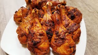 MY KIDS AND HUSBAND LOVE THIS JUICY CHICKEN  BEST EVER CHICKEN DRUMSTICK  CHICKEN FRY [upl. by Ibob]