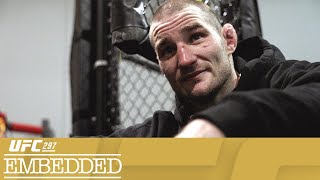 UFC 297 Embedded Vlog Series  Episode 4 [upl. by Acimot587]