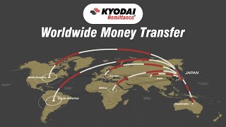 🌏 Welcome to KYODAI Remittance More than 30 Years of experience in worldwide money transfer [upl. by Hairabez4]