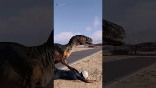 Fast and accurate Velociraptor  Jurassic World Evolution 2  Dominion Malta Expansion [upl. by Waki]