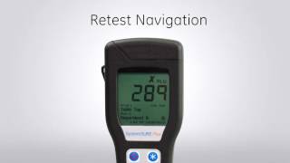 How to Perform a Retest on a Hygiena Luminometer [upl. by Ailem]