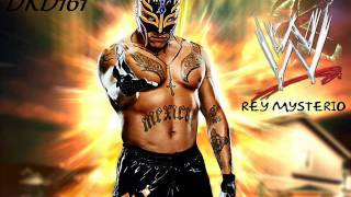 Rey Mysterio 1st WWE Theme Song Arena Effect  619 [upl. by Pik647]